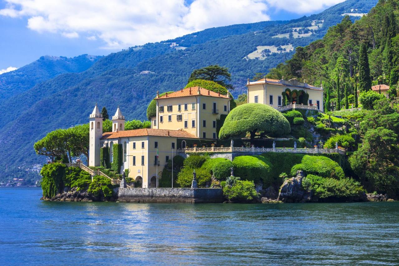 Le Petit Palais Villa Plesio Exterior photo
